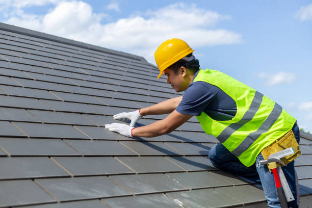 Best Storm Damage Roof Repair  in Grambling, LA